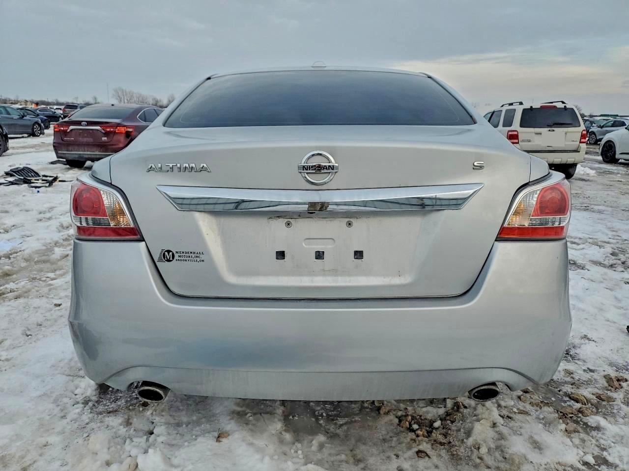 Nissan Altima 2.5 Image 9