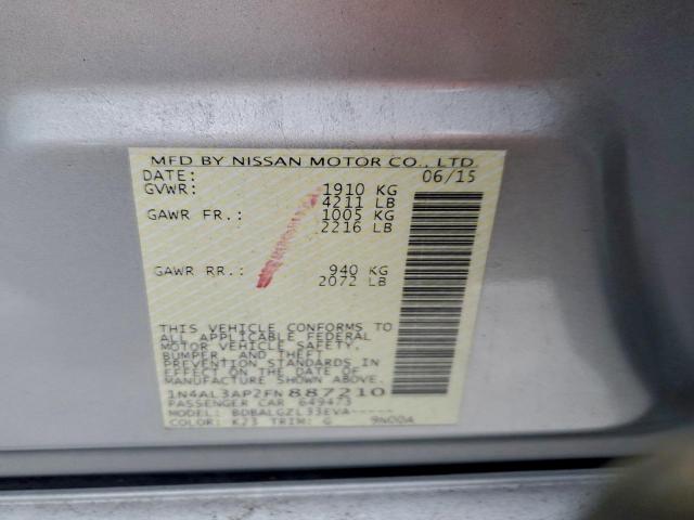 Nissan Altima 2.5 Image 11