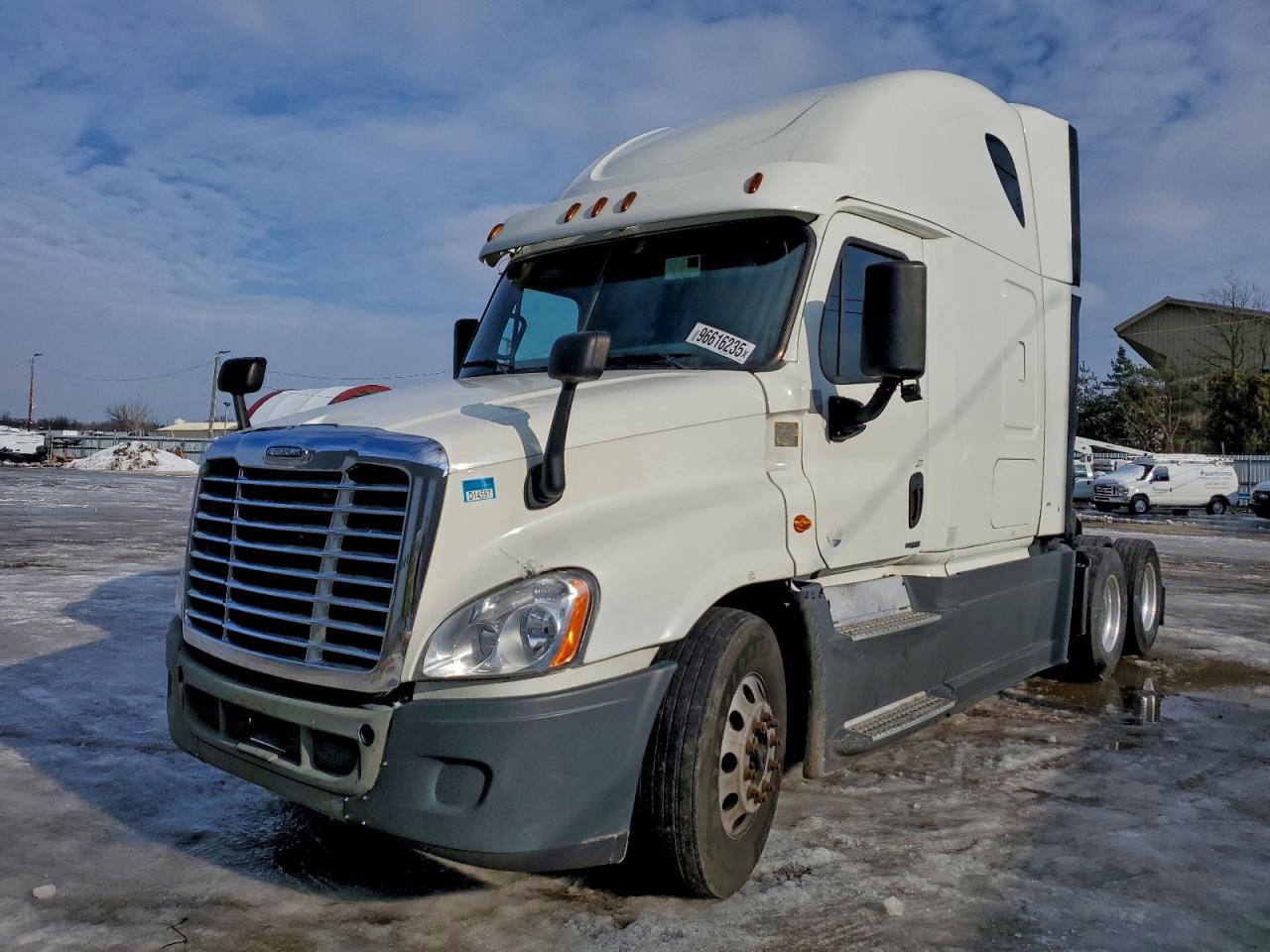 Freightliner Cascadia 1 Image 2