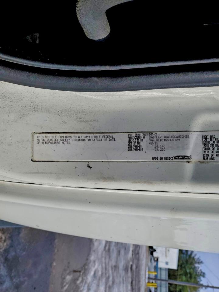 Freightliner Cascadia 1 Image 7