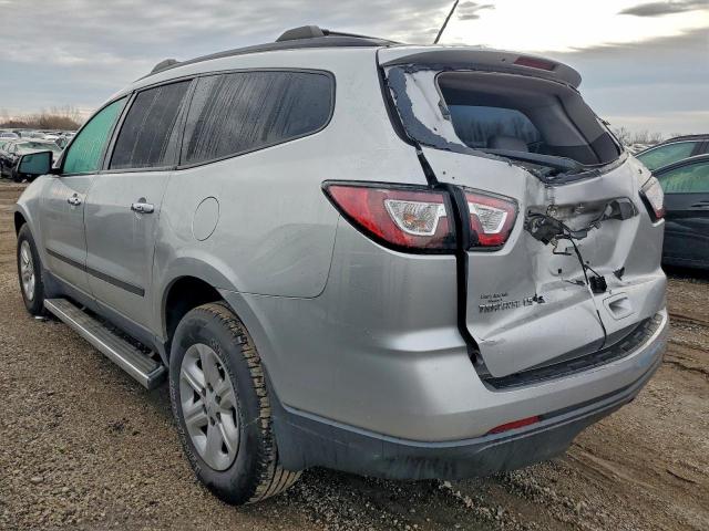 Chevrolet Traverse Ls Image 4