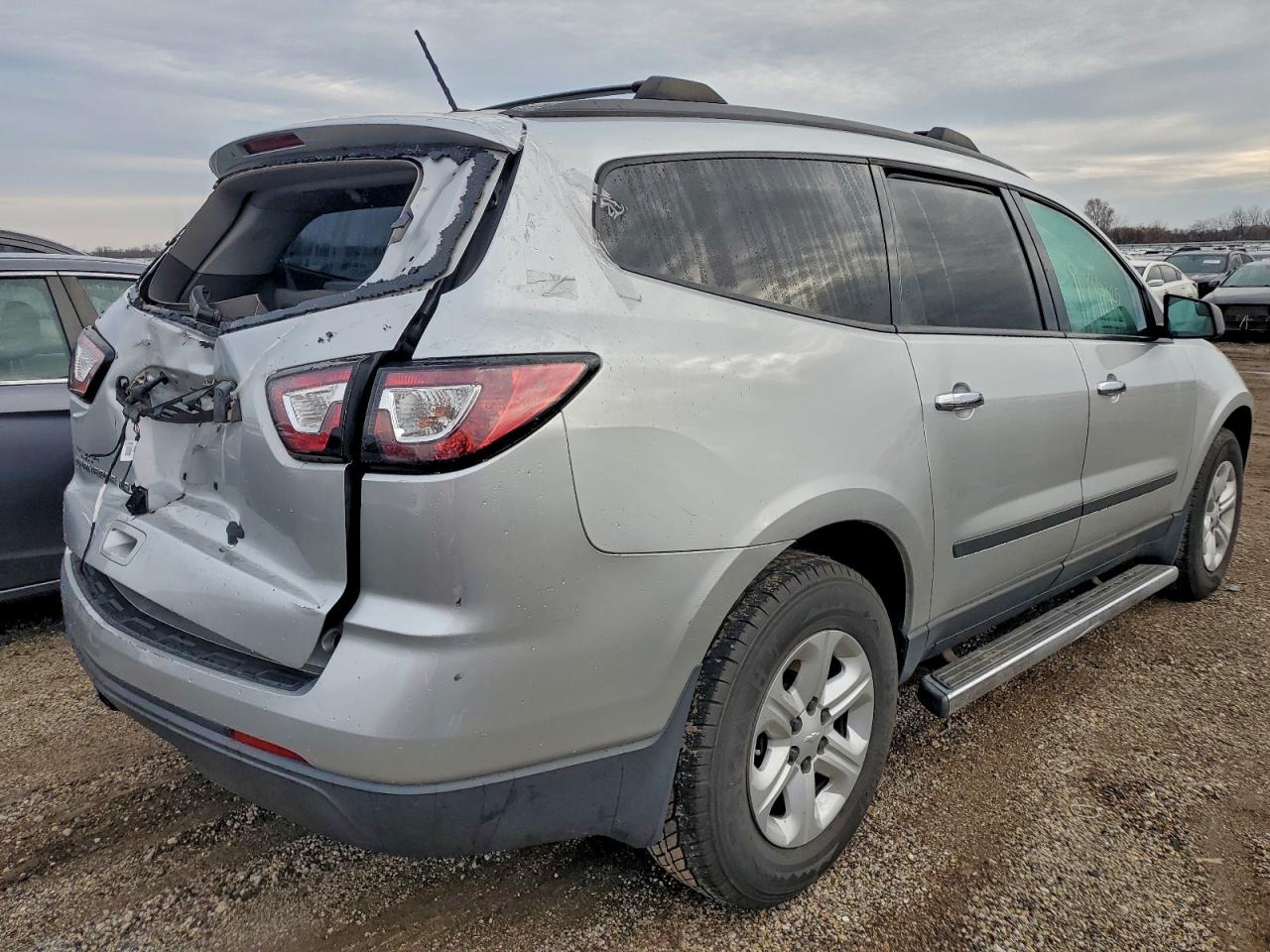 Chevrolet Traverse Ls Image 6