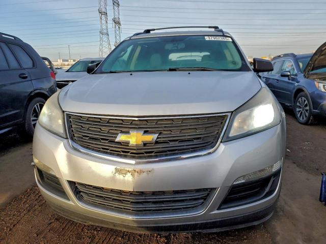Chevrolet Traverse Ls Image 5
