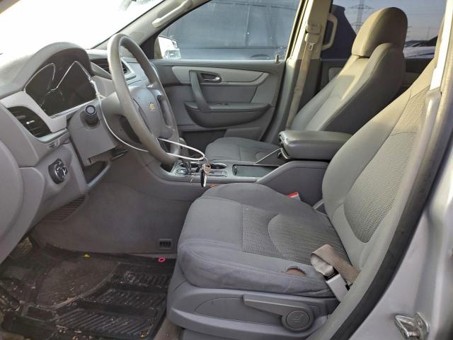 Chevrolet Traverse Ls Image 8