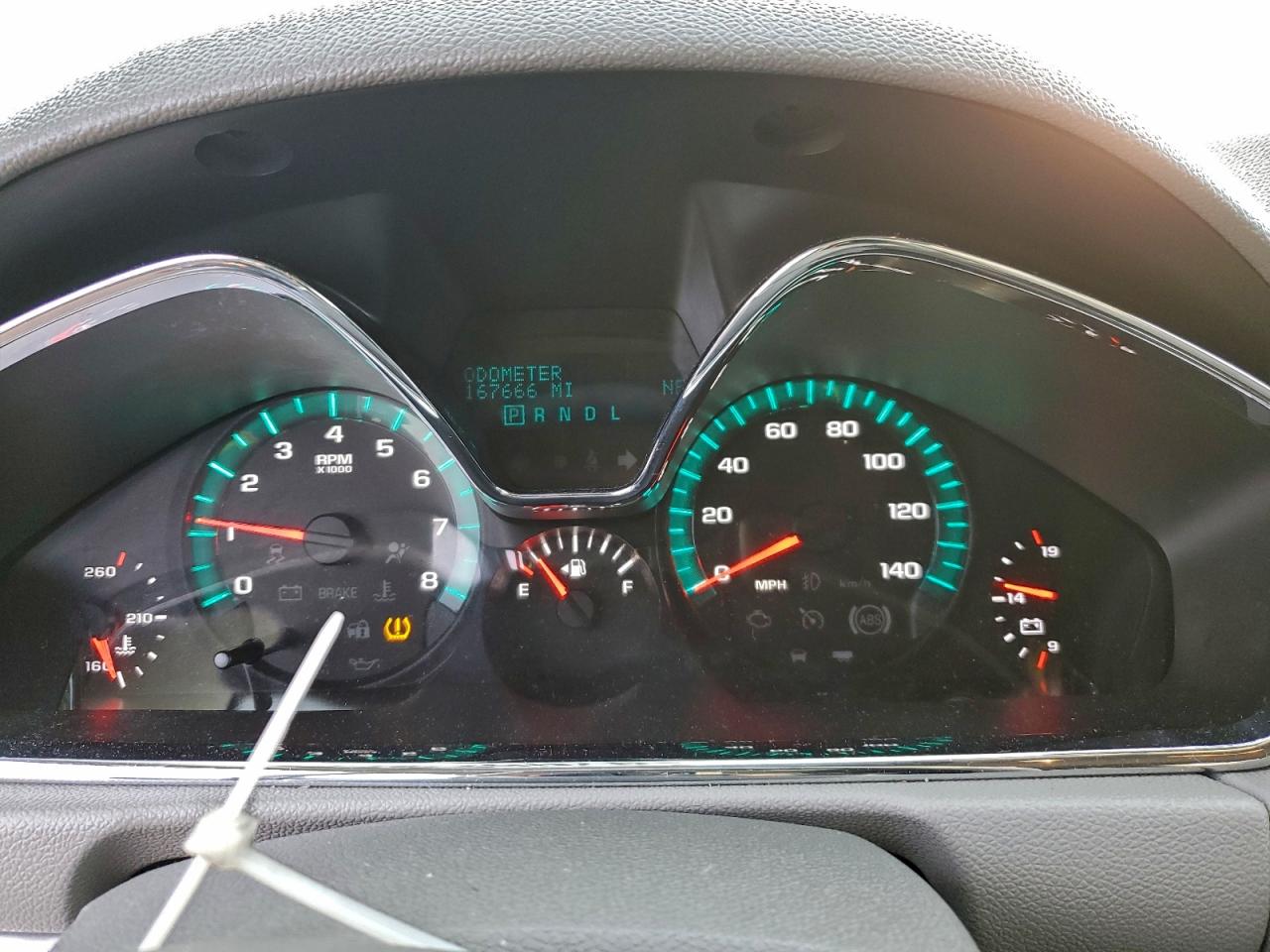 Chevrolet Traverse Ls Image 3