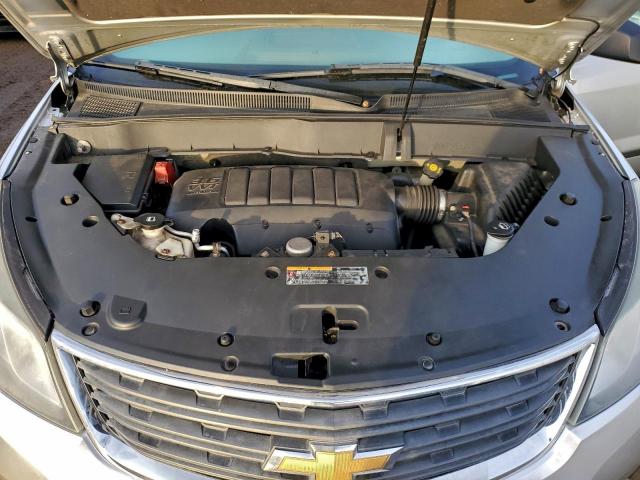 Chevrolet Traverse Ls Image 12