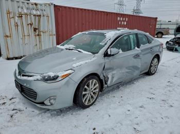  Salvage Toyota Avalon