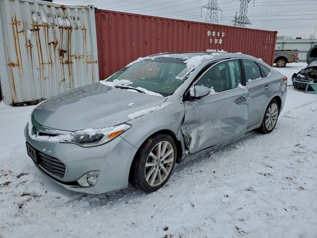  Salvage Toyota Avalon