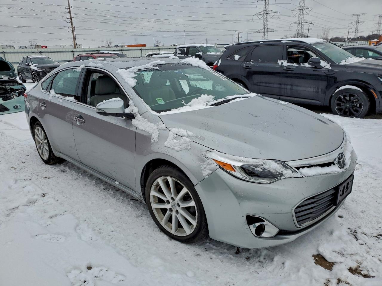 Toyota Avalon Xle Image 6