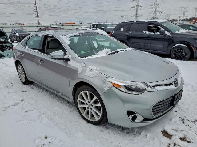 Toyota Avalon Xle Image 6