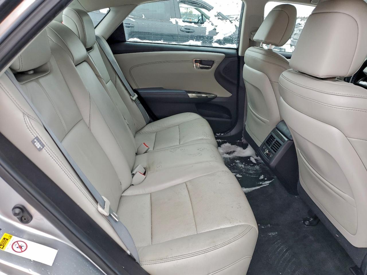 Toyota Avalon Xle Image 4