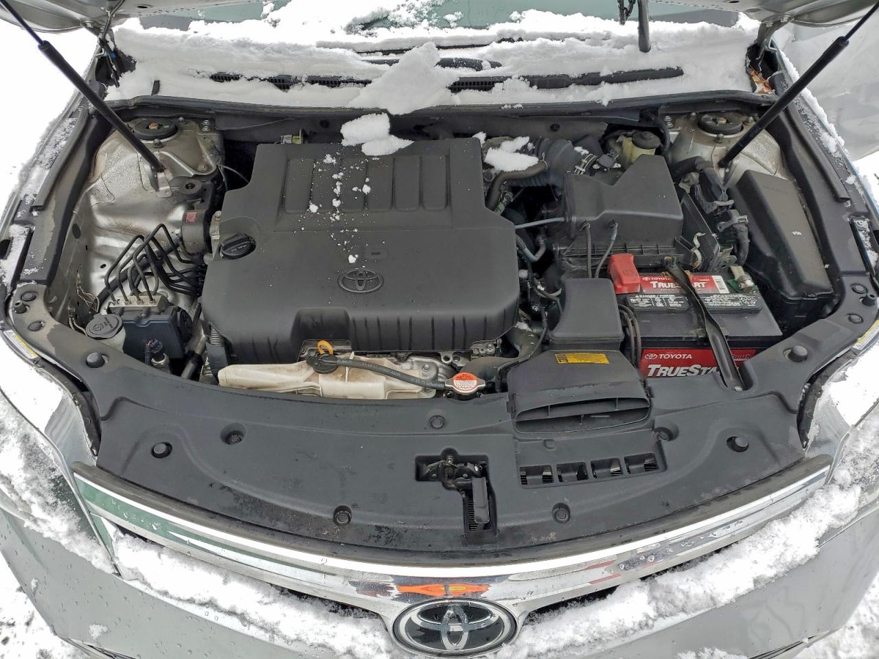 Toyota Avalon Xle Image 5