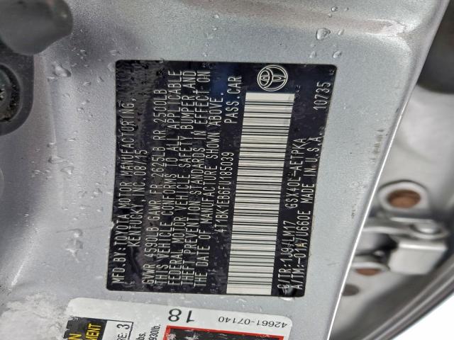 Toyota Avalon Xle Image 12