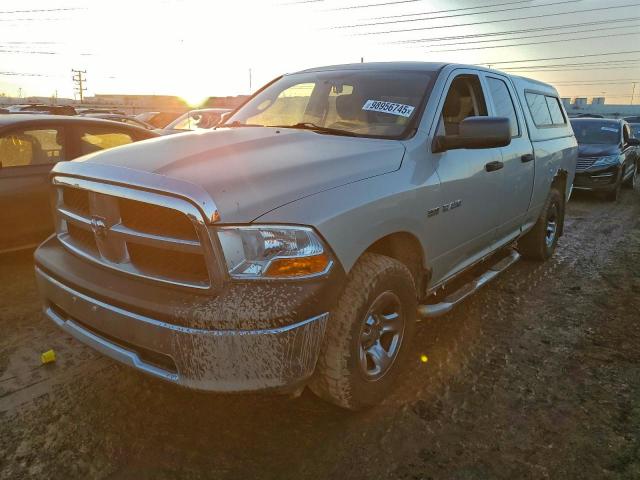  Salvage Dodge Ram 1500