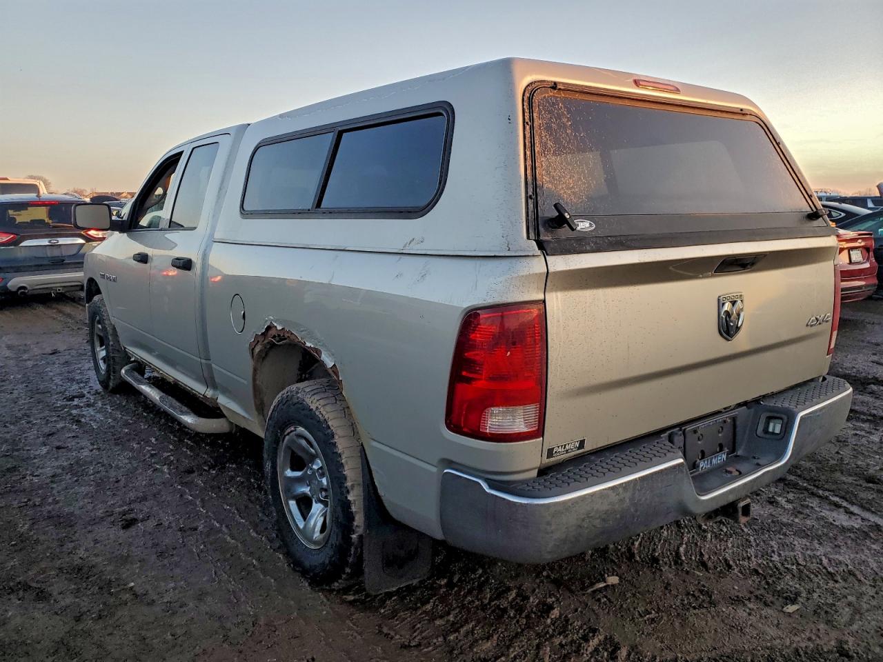 Dodge Ram 1500 Image 4