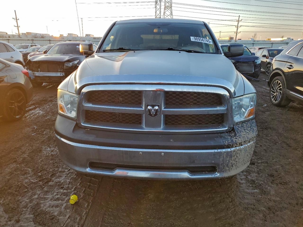 Dodge Ram 1500 Image 8