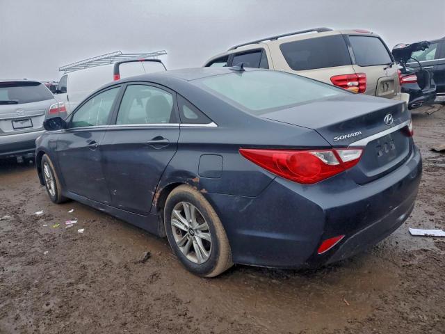 Hyundai SONATA Gls Image 3