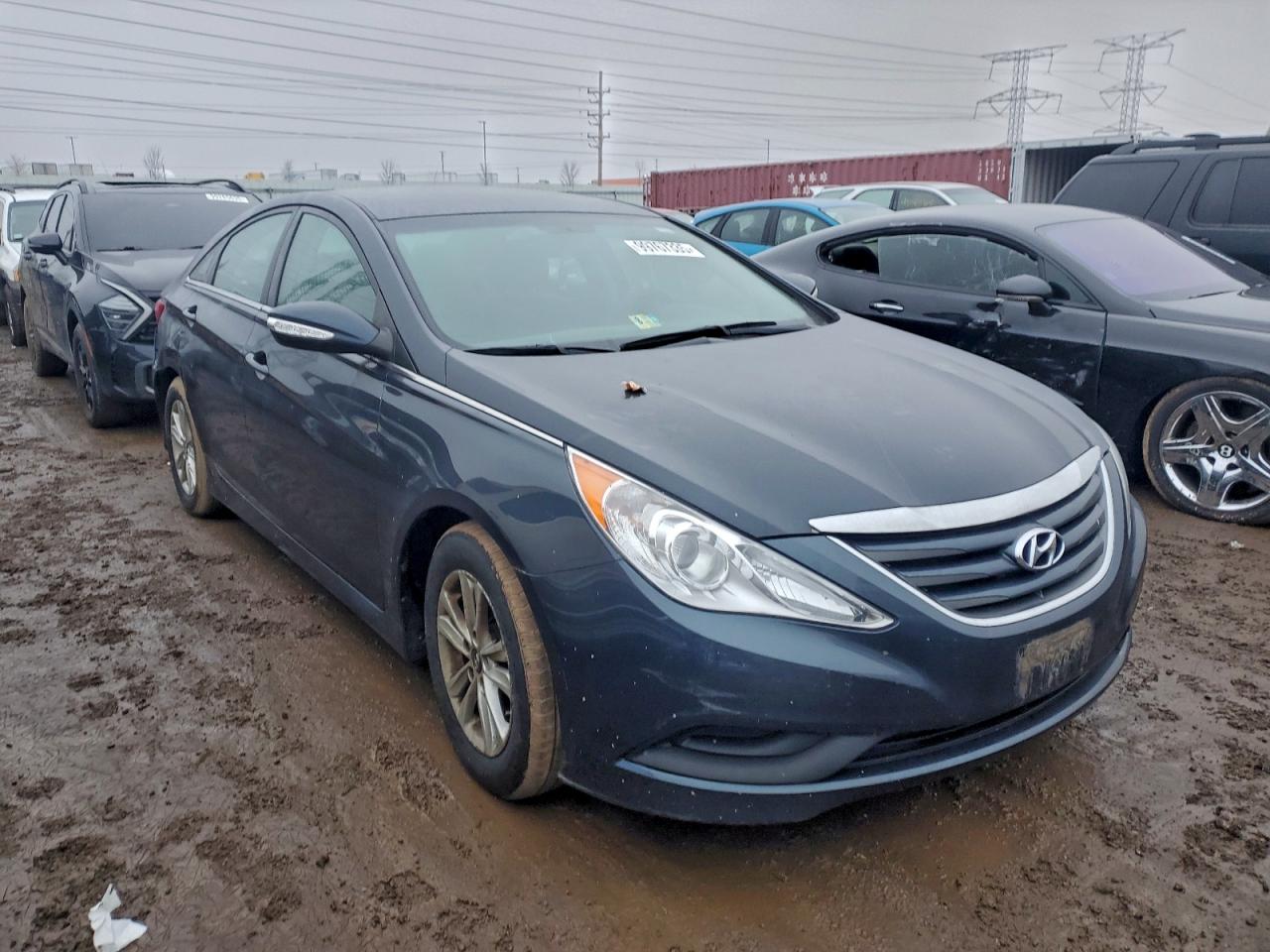 Hyundai SONATA Gls Image 2