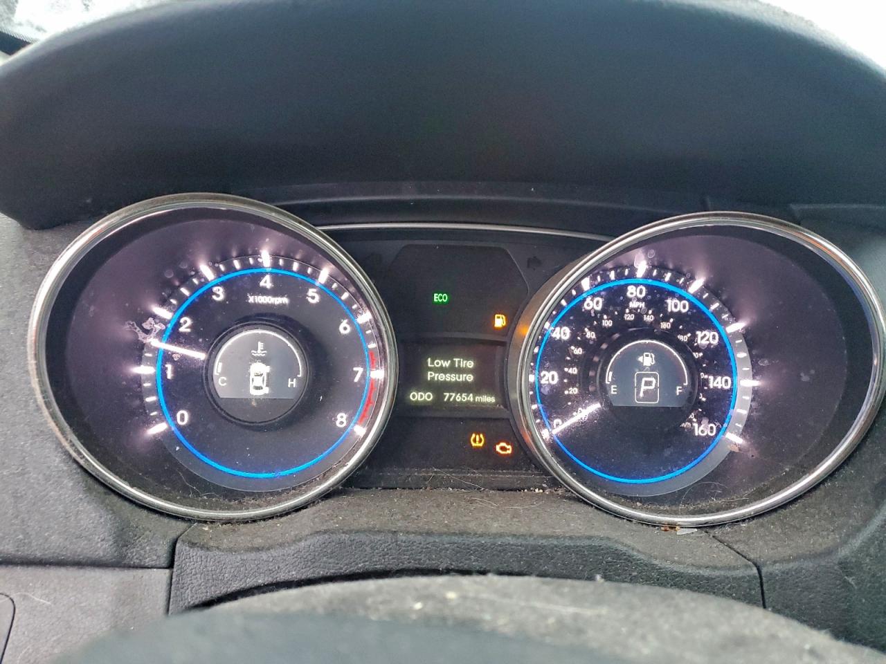 Hyundai SONATA Gls Image 8