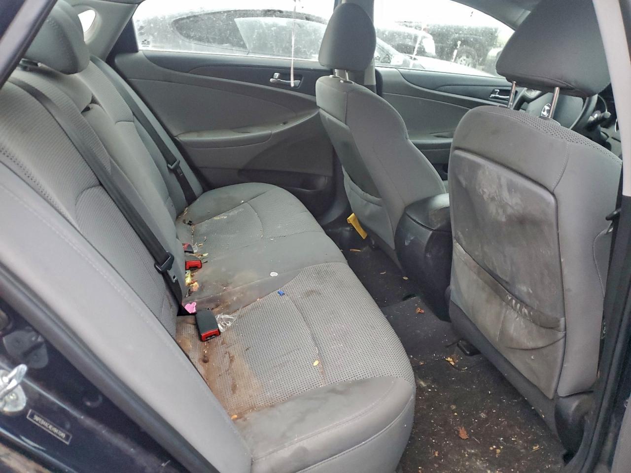 Hyundai SONATA Gls Image 11