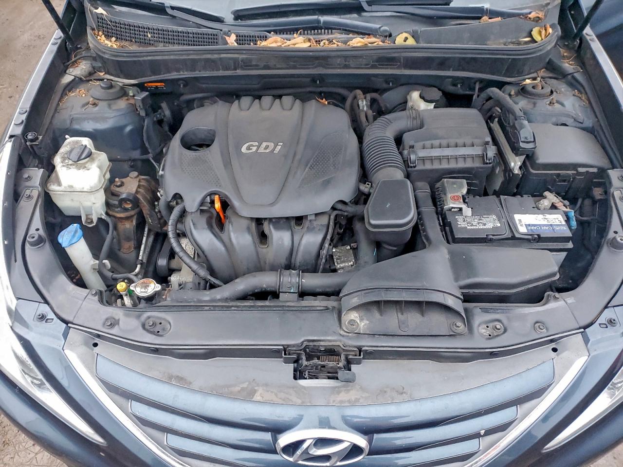 Hyundai SONATA Gls Image 9
