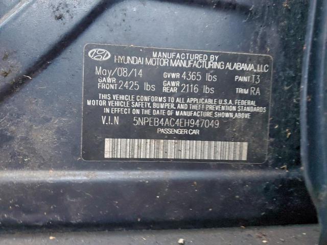 Hyundai SONATA Gls Image 10