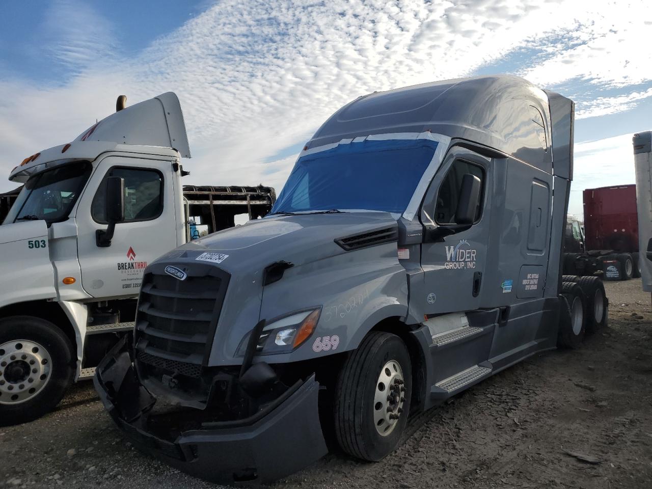Freightliner Cascadia 1 Image 5