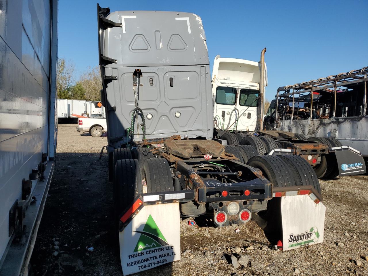 Freightliner Cascadia 1 Image 9