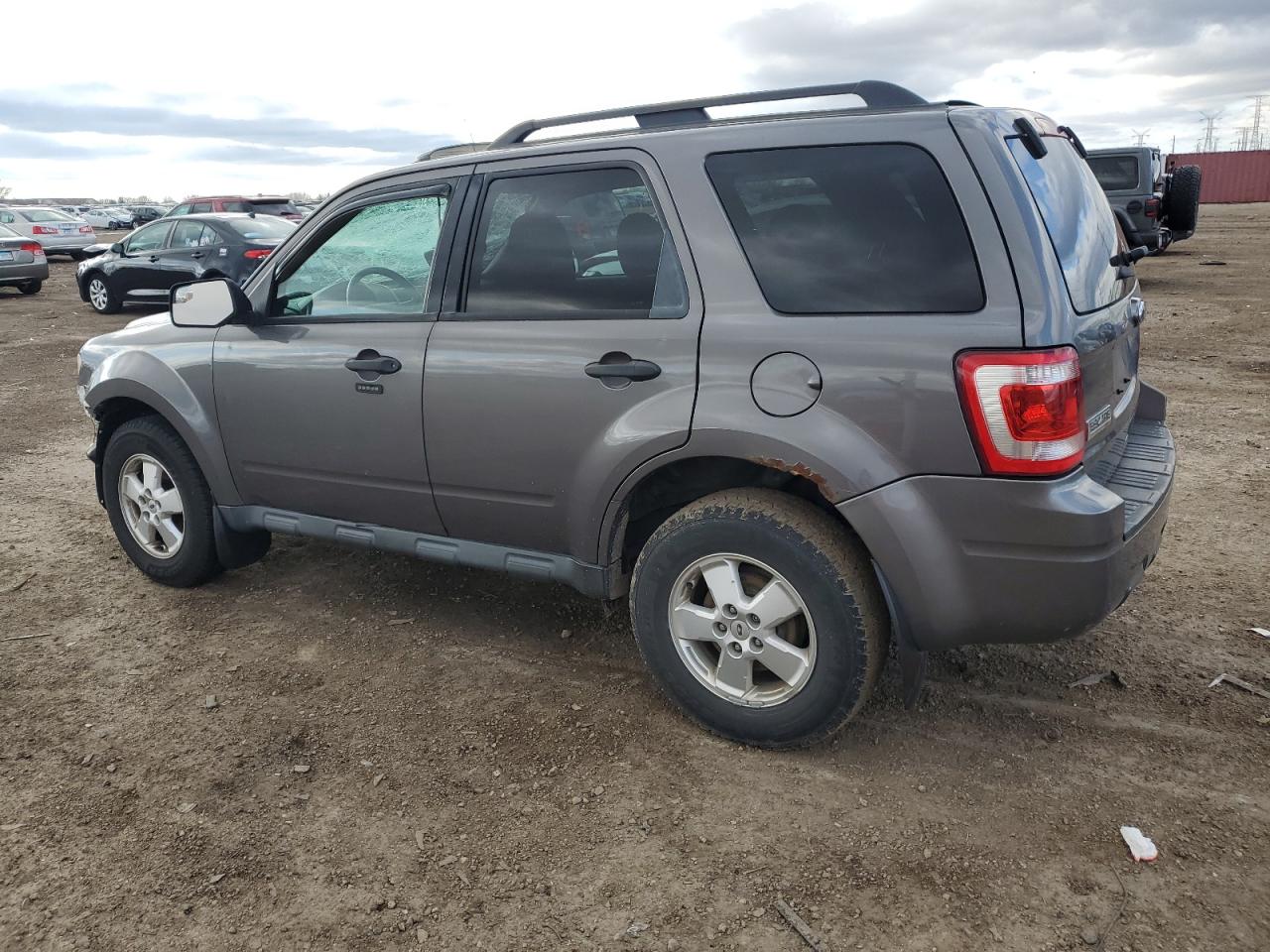 Ford Escape Xlt Image 4