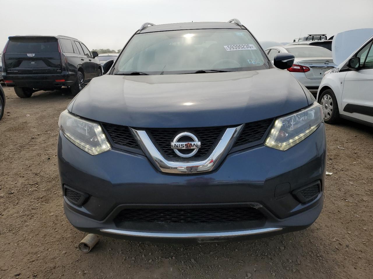 Nissan Rogue S Image 3