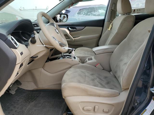 Nissan Rogue S Image 4