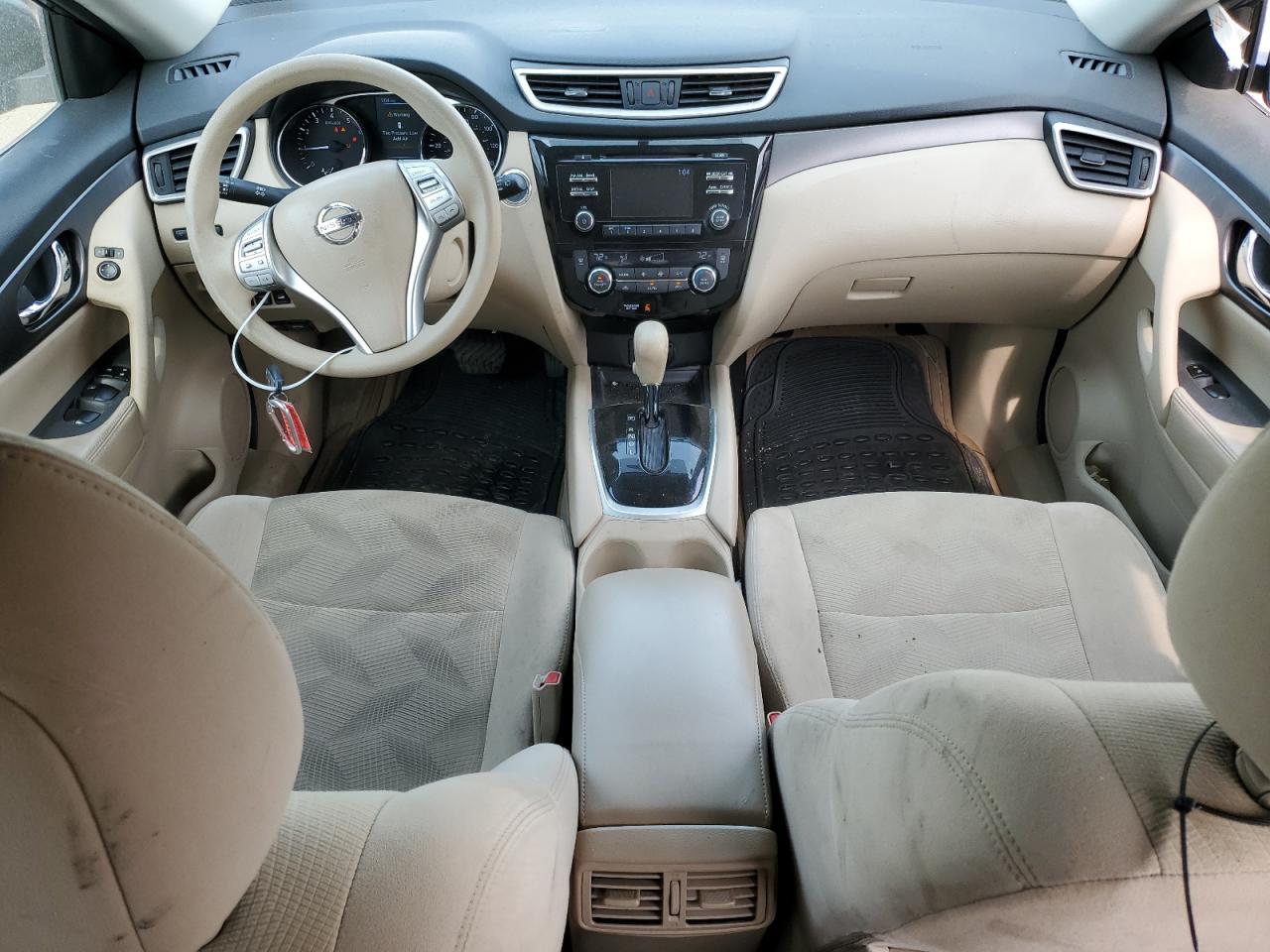 Nissan Rogue S Image 9