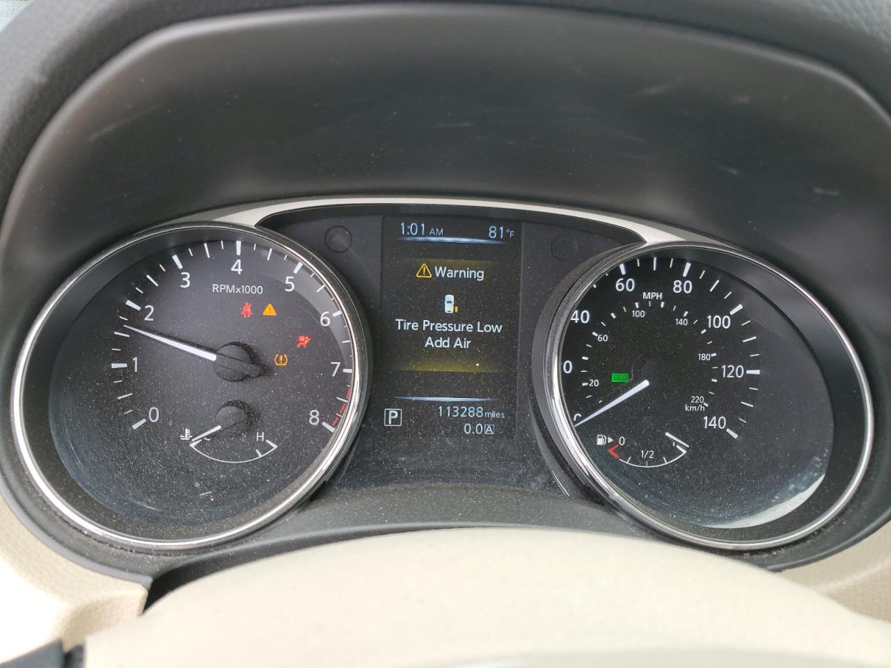 Nissan Rogue S Image 10