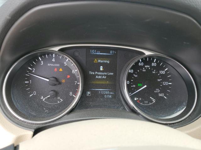 Nissan Rogue S Image 10