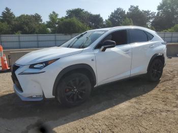  Salvage Lexus NX
