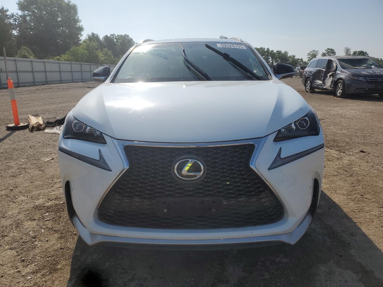 Lexus NX 200t Base Image 8