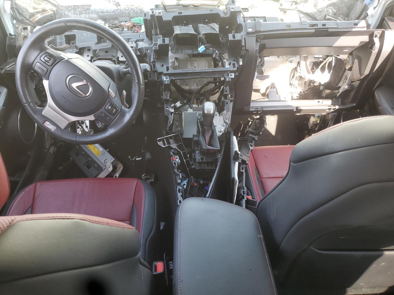 Lexus NX 200t Base Image 5