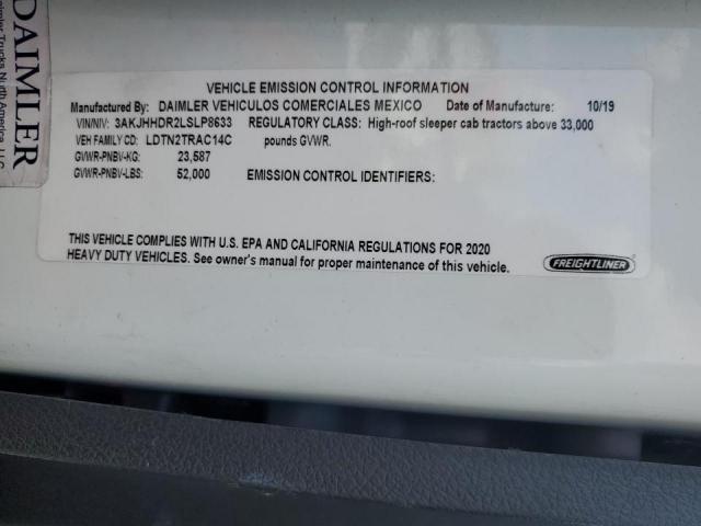 Freightliner Cascadia 1 Image 2