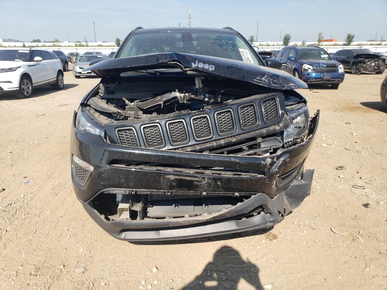 Jeep Compass Sport Image 3