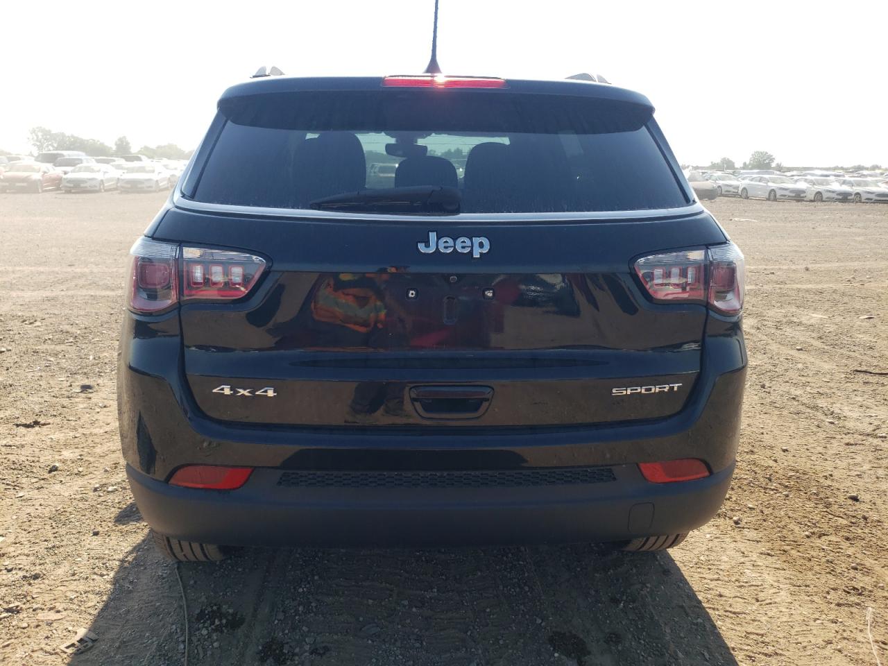 Jeep Compass Sport Image 11