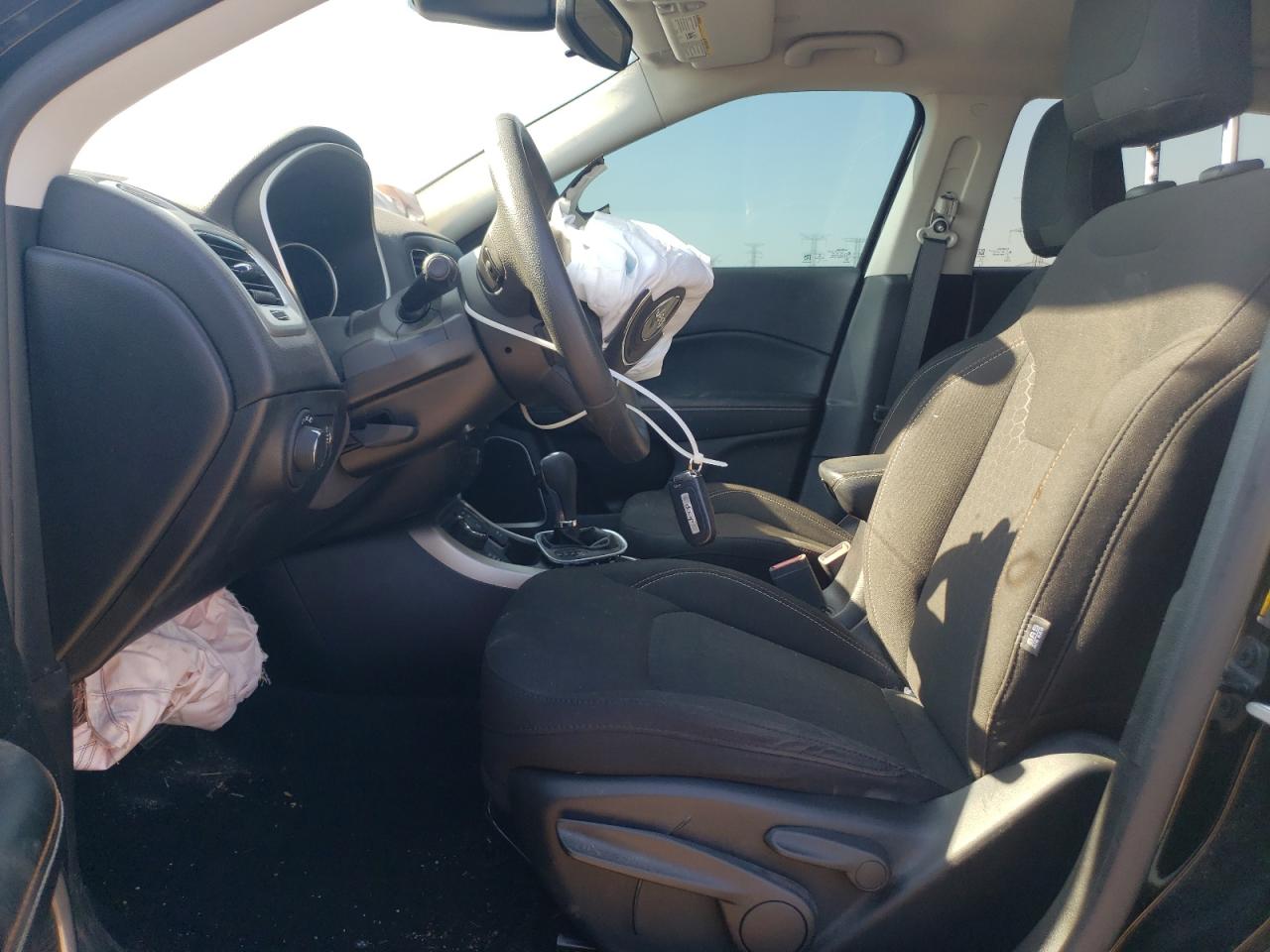 Jeep Compass Sport Image 10