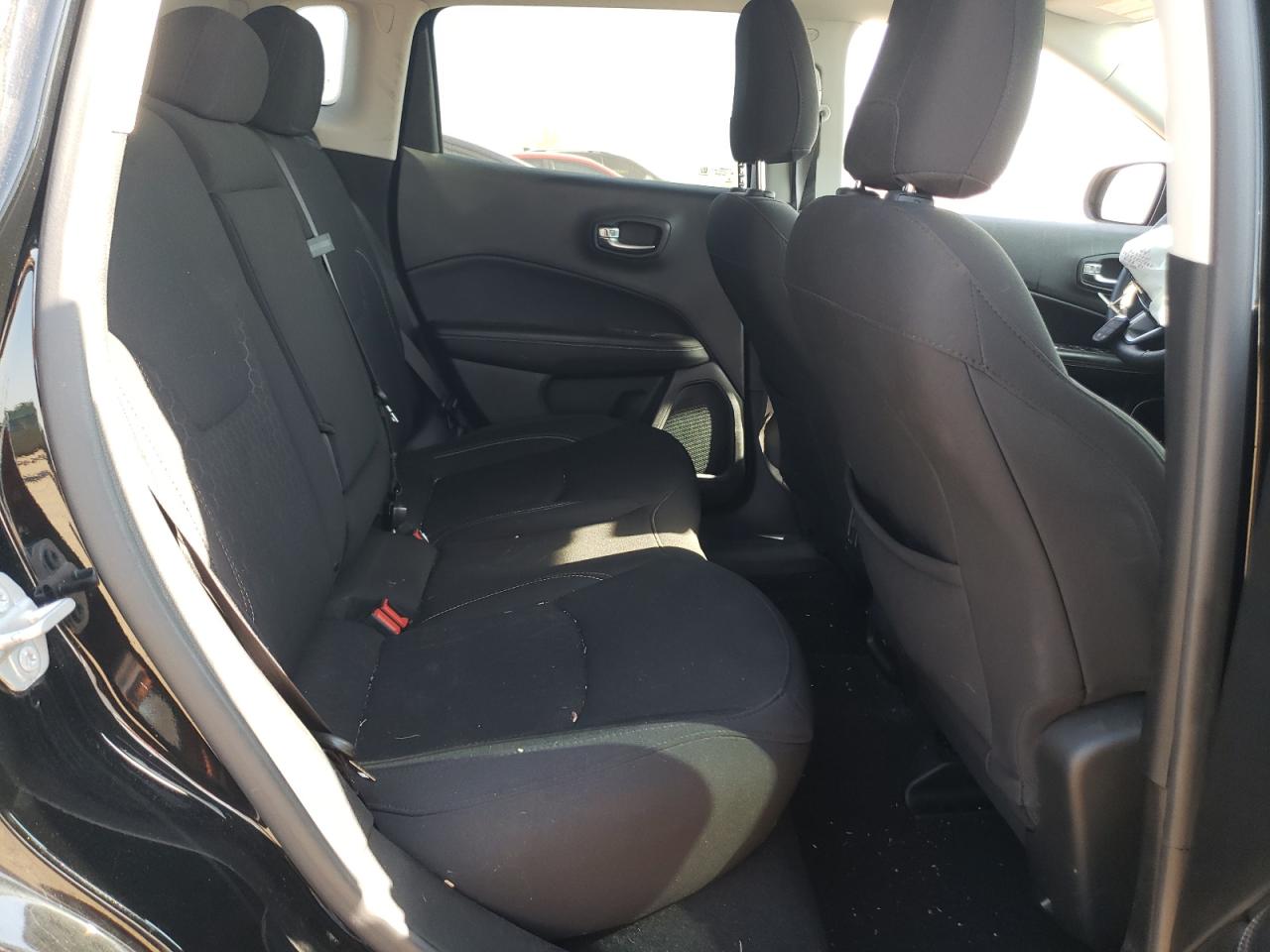 Jeep Compass Sport Image 9