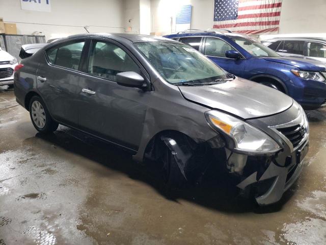 Nissan Versa S Image 4