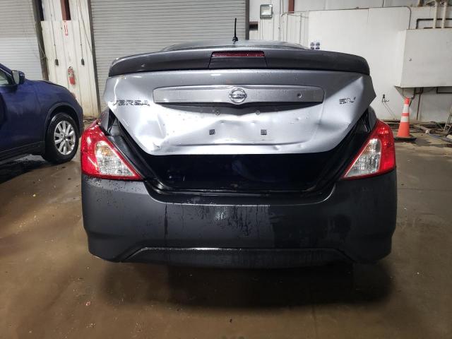 Nissan Versa S Image 5