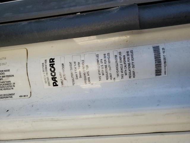 Kenworth Constructi T680 Image 10