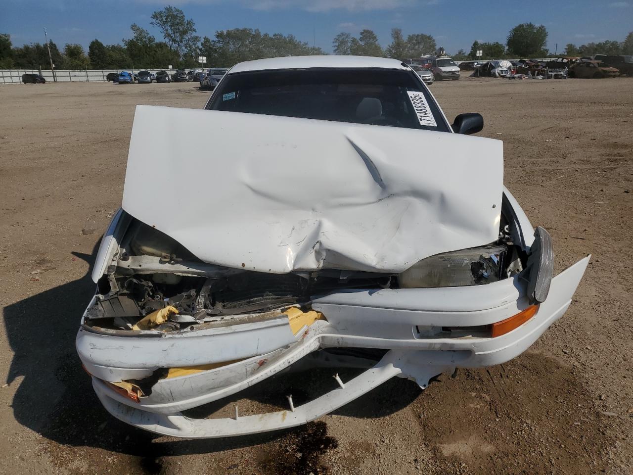 Toyota Camry Dlx Image 5