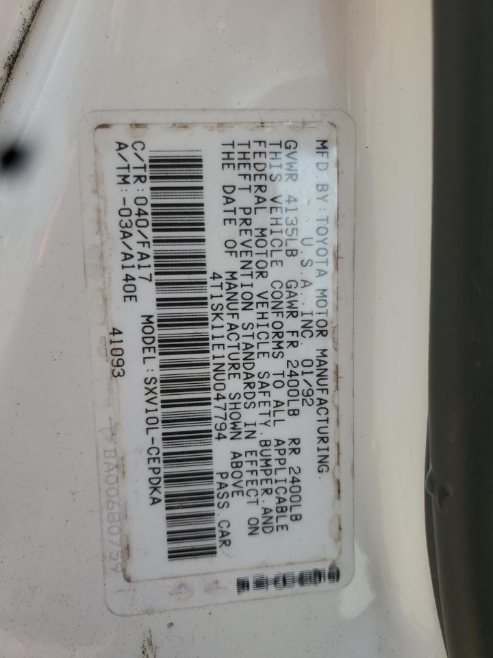 Toyota Camry Dlx Image 12