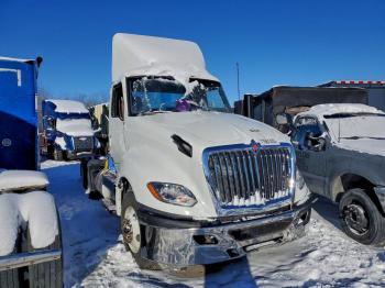  Salvage International Lt625