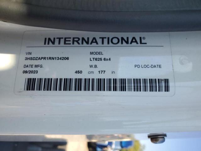 International Lt625 Image 8