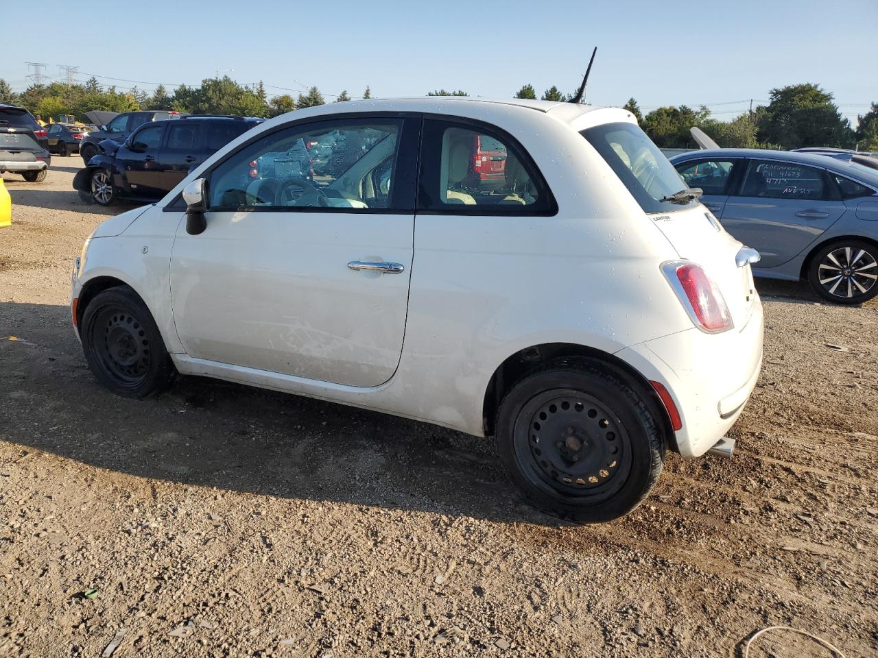 FIAT 500 Pop Image 12
